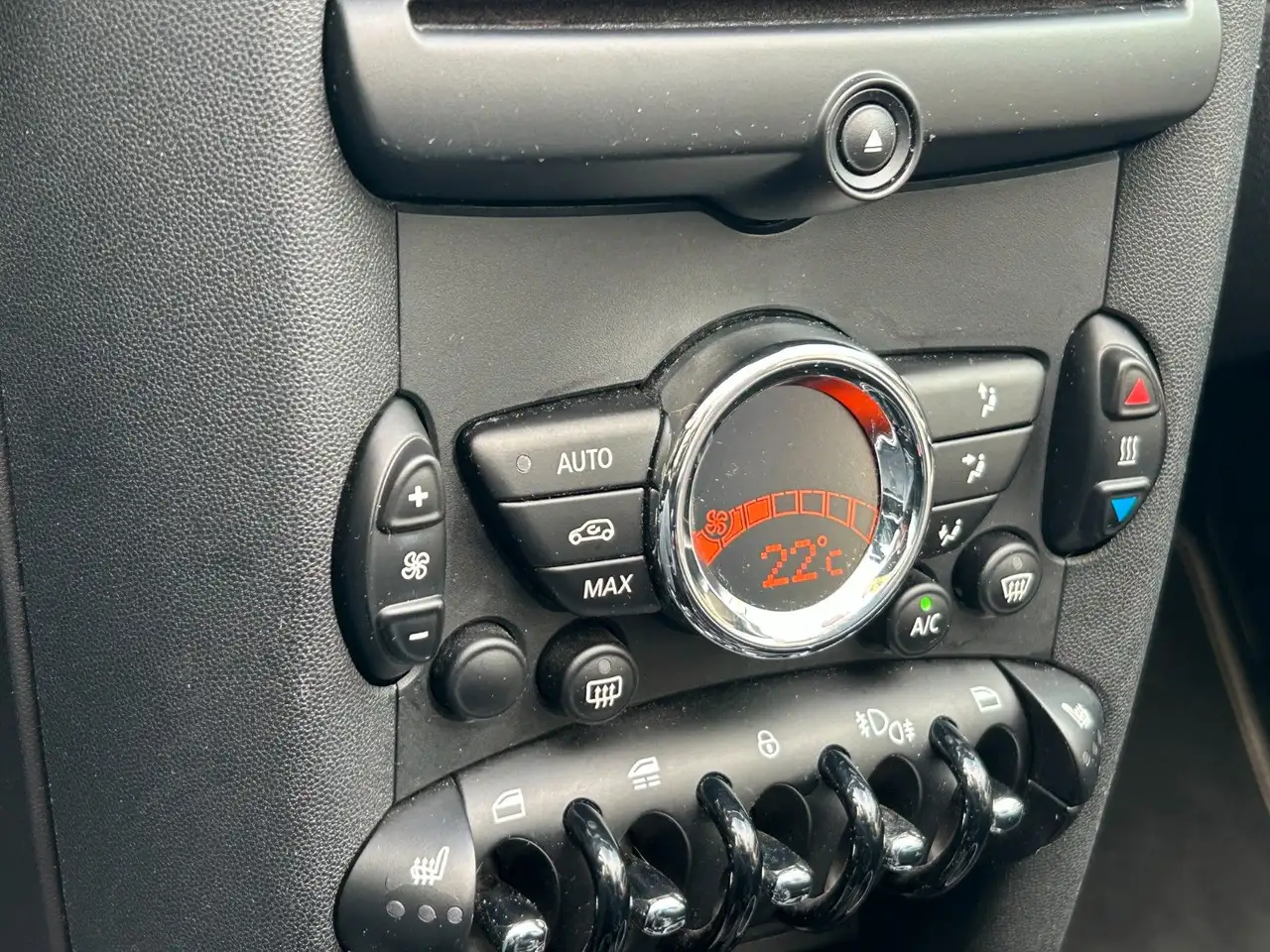 MINI Cooper Cabrio Cabriolet — photo 23 sur 36