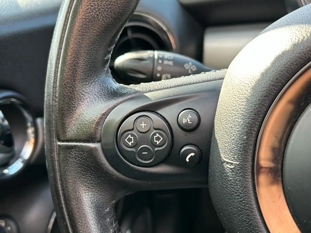 MINI Cooper Cabrio Cabriolet — photo 25 sur 36