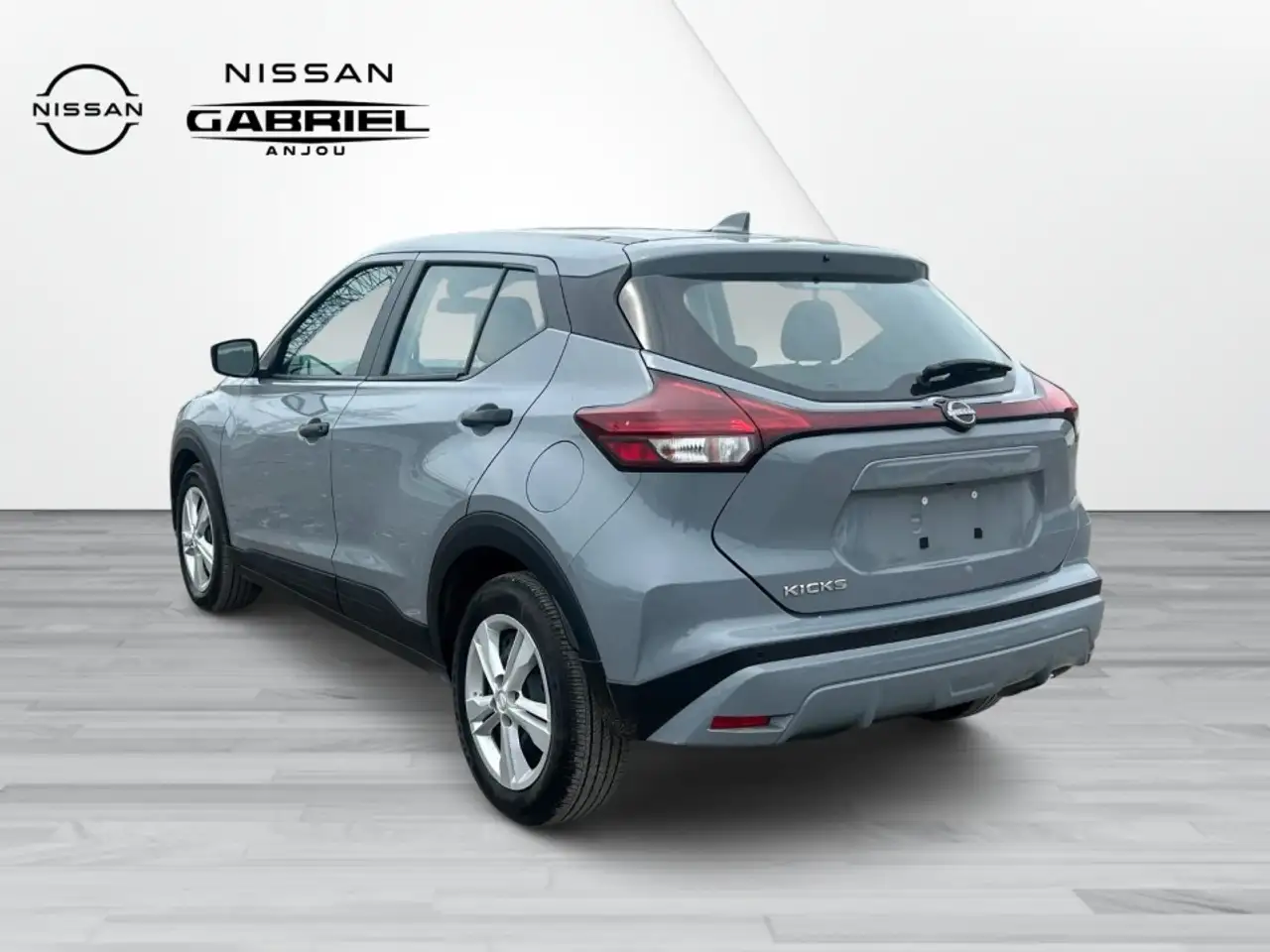 Nissan Kicks снимка Nissan Kicks