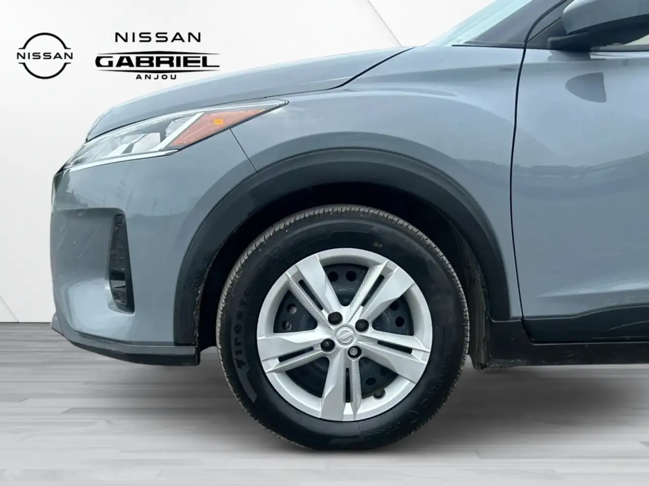 Nissan Kicks снимка Nissan Kicks