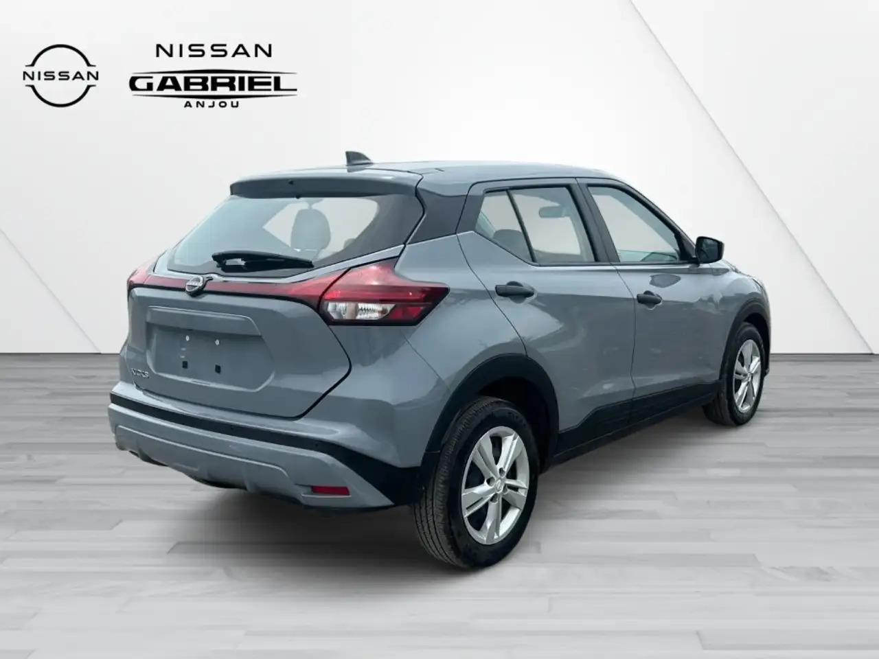 Nissan Kicks снимка Nissan Kicks