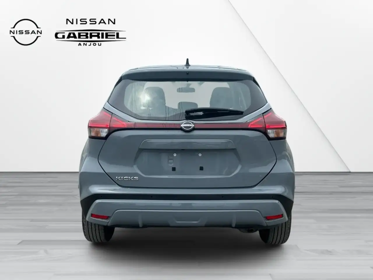 Nissan Kicks снимка Nissan Kicks