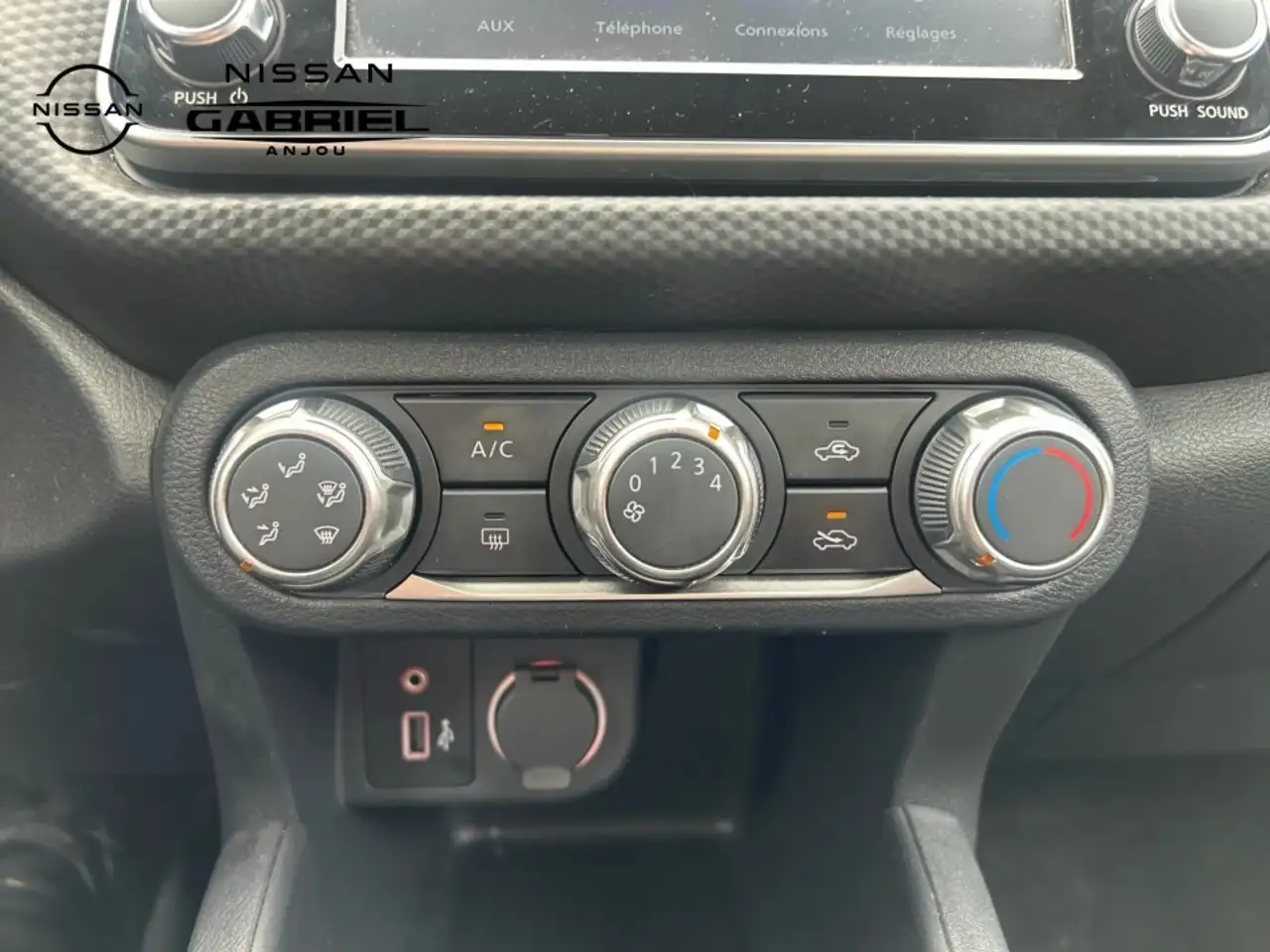 Nissan Kicks снимка Nissan Kicks
