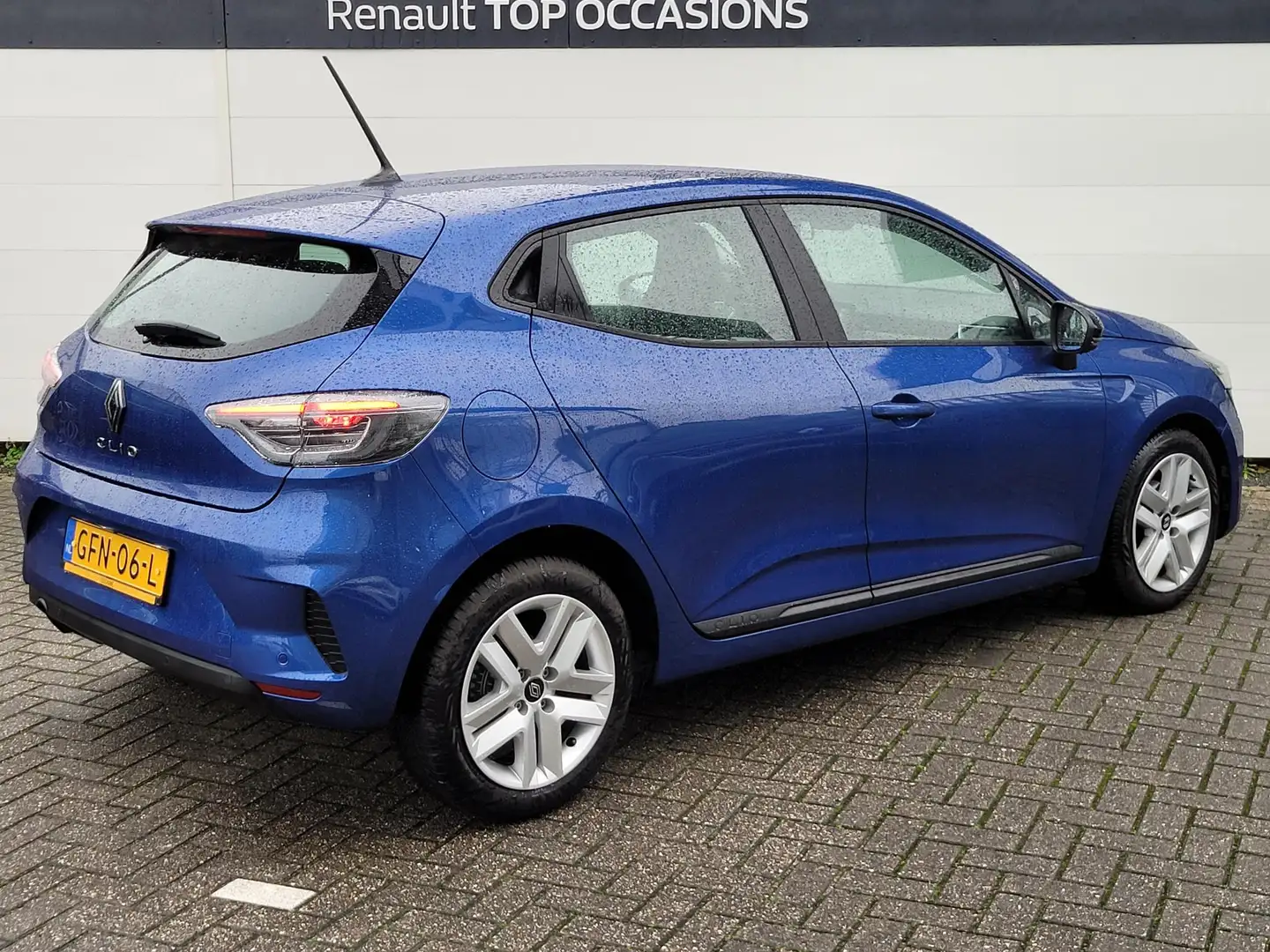 Renault Clio 1.0 TCe 90 GPF evolution | NIEUW MODEL | Carplay | Bleu - 2