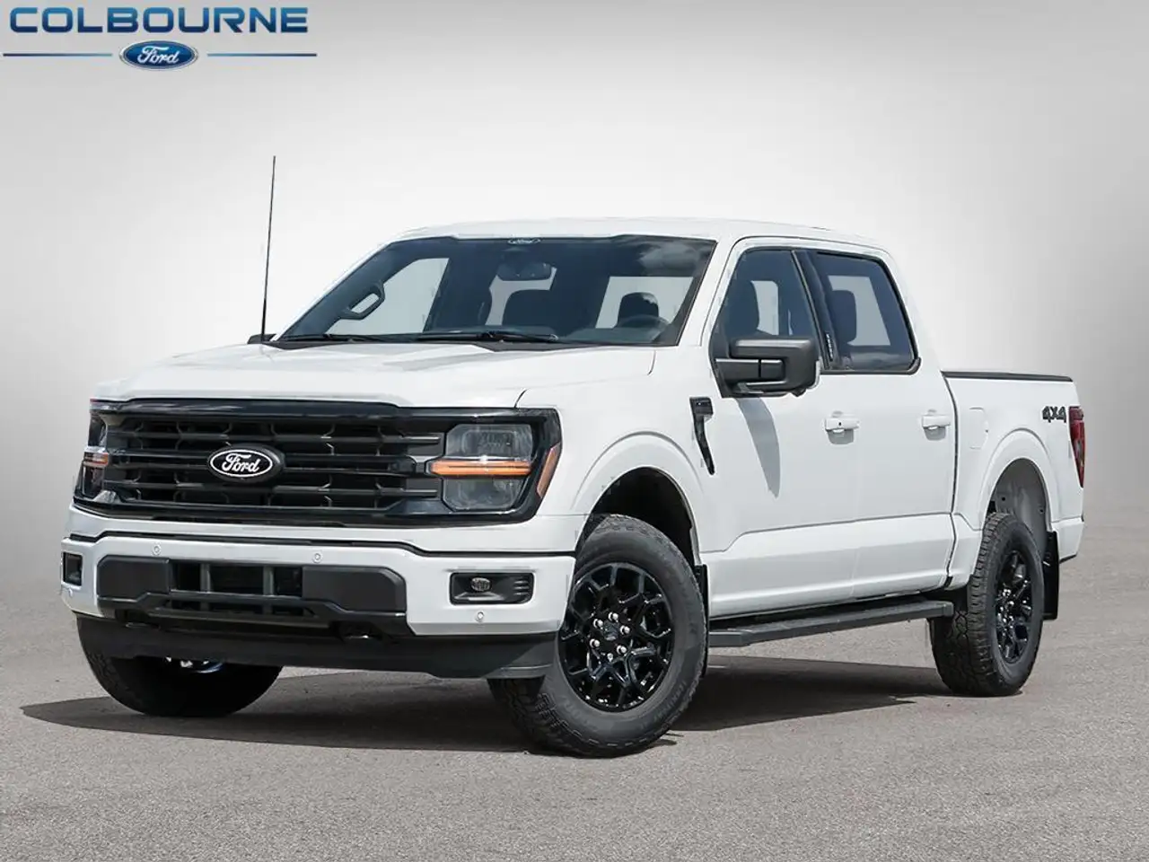 2025 Ford F 150