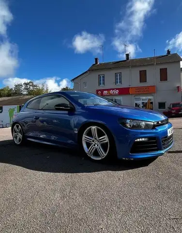 Volkswagen Scirocco 2.0 TSI R