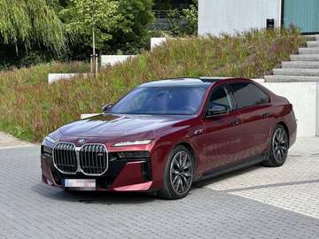 M760e xDrive |Tva|B&W|Driving Assistant Professiona|Aventurine Red