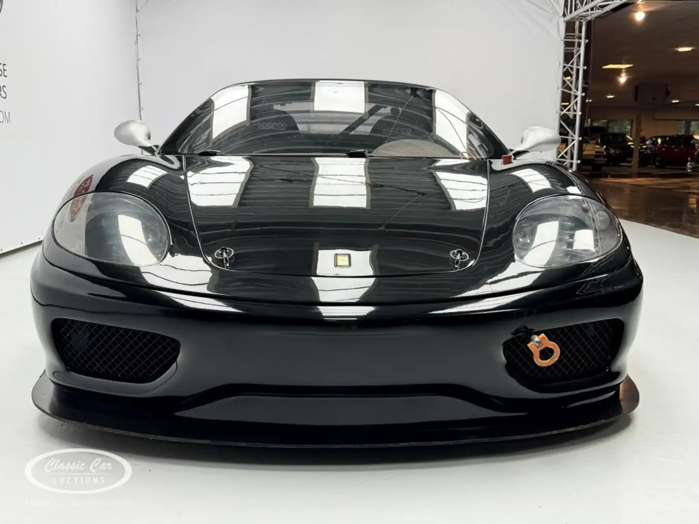 Ferrari 360 Challenge  - ONLINE AUCTION Schwarz - 2