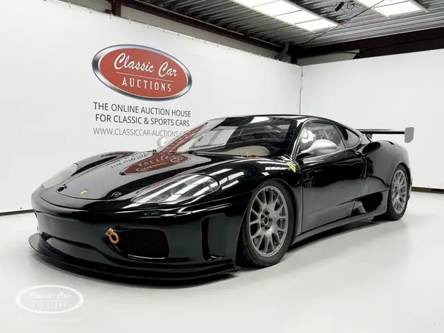 Ferrari 360 Challenge  - ONLINE AUCTION