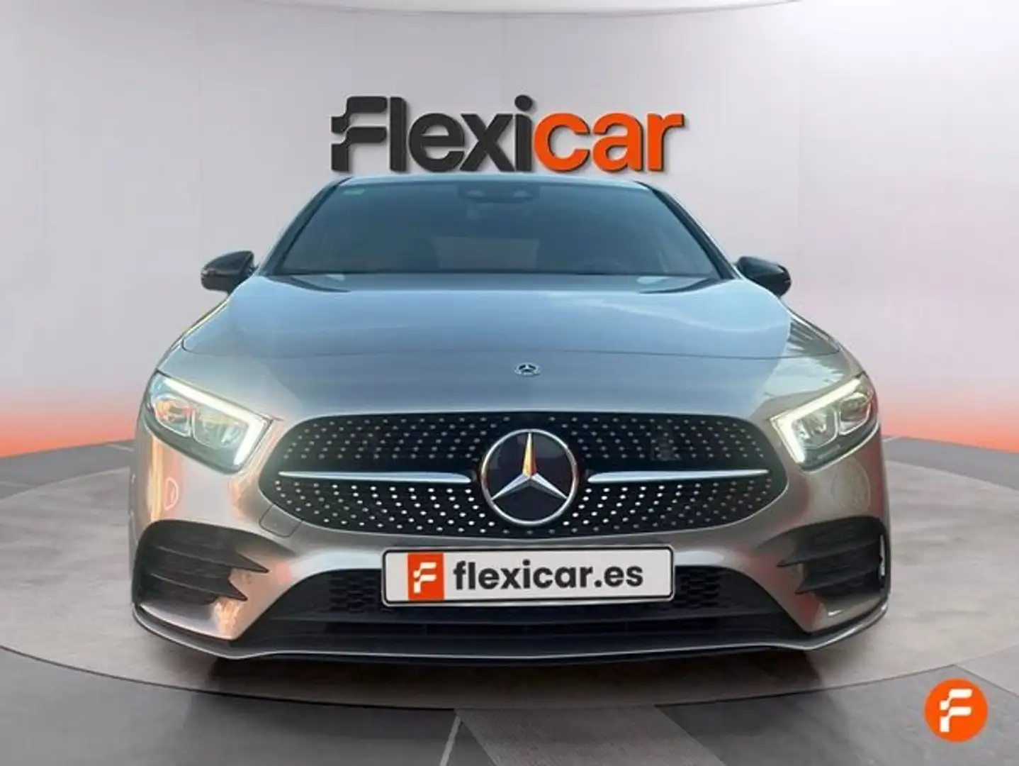 Mercedes-Benz A 200 Gris - 2