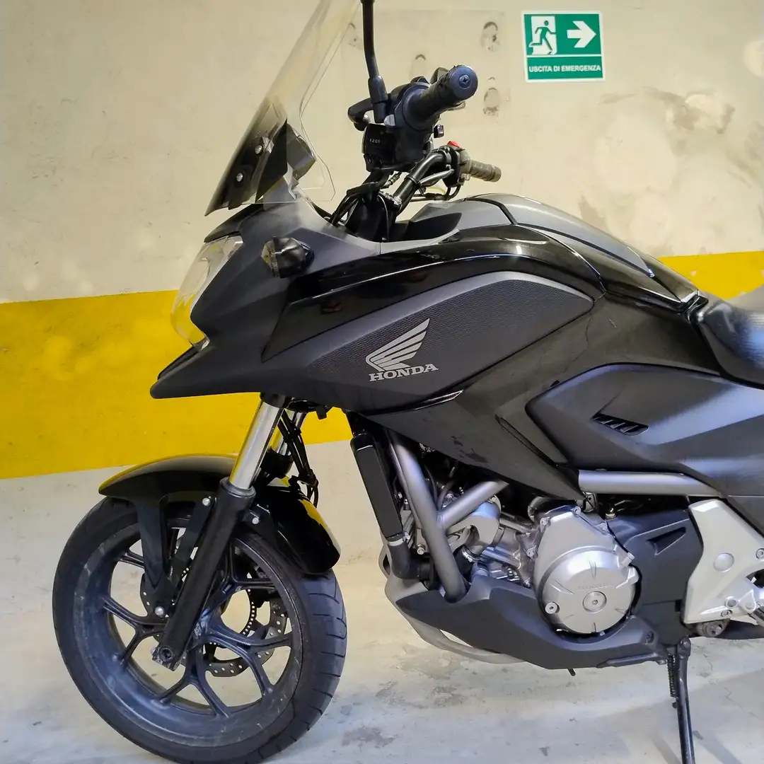 Honda NC 700 X DCT cambio automatico+ ABS Nero - 2