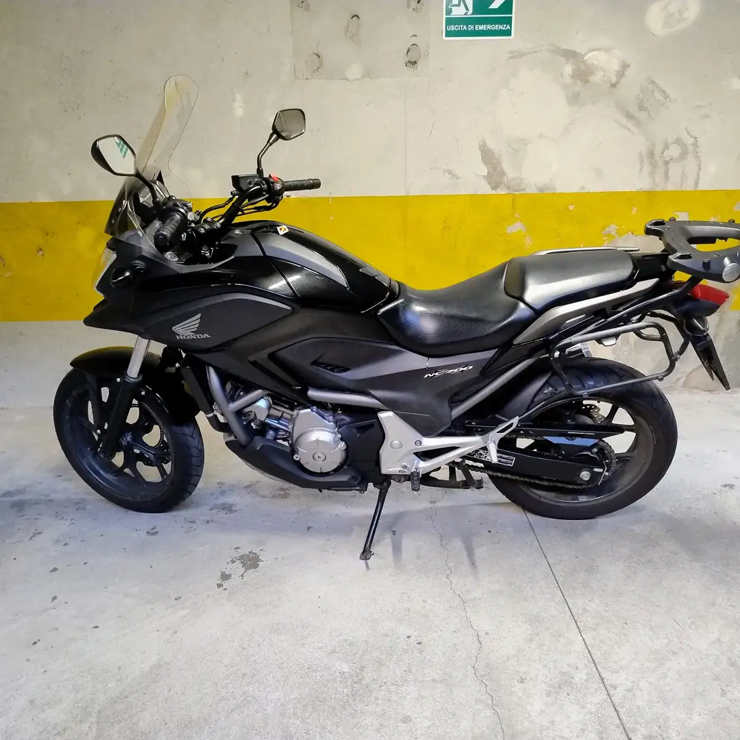 Honda NC 700 X DCT cambio automatico+ ABS Nero - 1