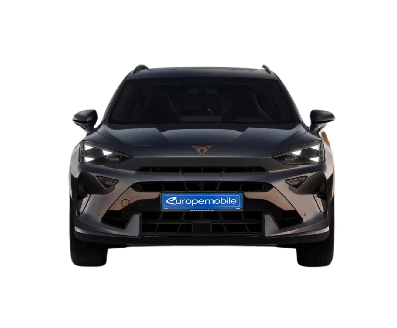 CUPRA Formentor VZ 2.0 TSI 333 DSG 4Drive MATRIX/PANO/EASY/AHK/... Schwarz - 2
