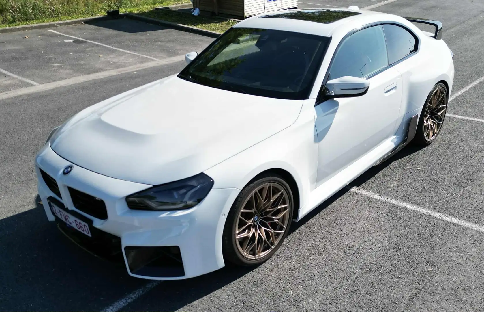 BMW M2 full options sauf sièges et toit carbone - 1