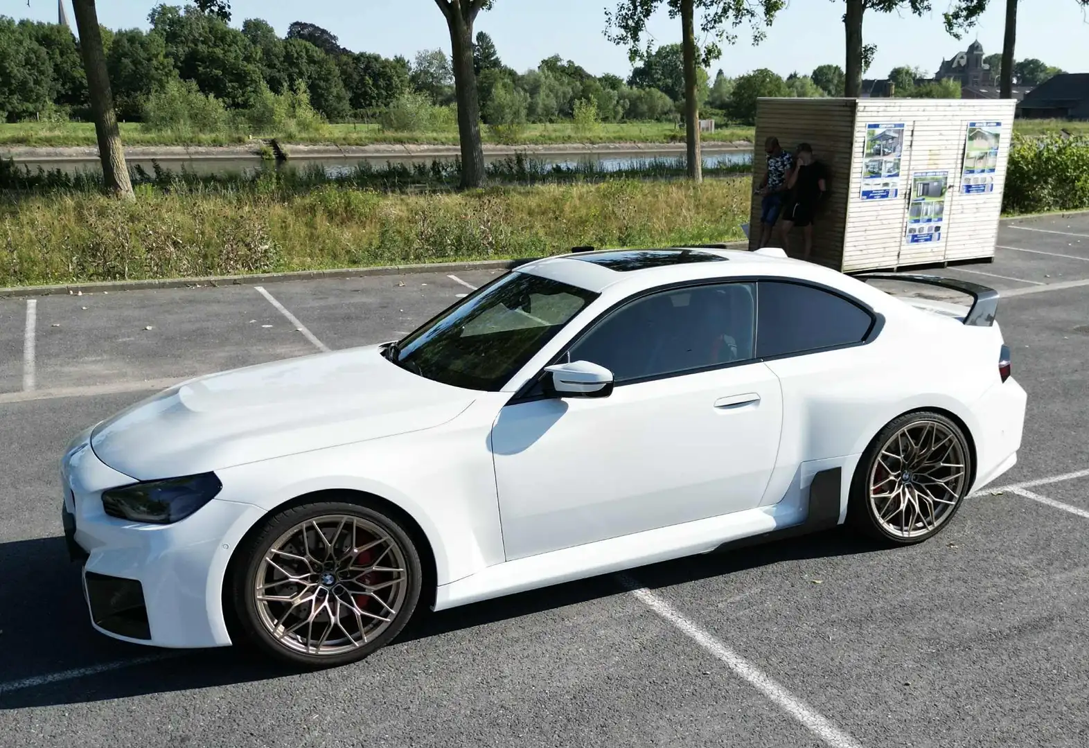 BMW M2 full options sauf sièges et toit carbone - 2