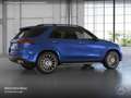 Mercedes-Benz GLE 450 4M AMG+NIGHT+360+MULTIBEAM+FAHRASS+STHZG Azul - thumbnail 20