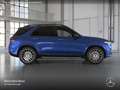 Mercedes-Benz GLE 450 4M AMG+NIGHT+360+MULTIBEAM+FAHRASS+STHZG Blauw - thumbnail 22