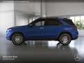 Mercedes-Benz GLE 450 4M AMG+NIGHT+360+MULTIBEAM+FAHRASS+STHZG Kék - thumbnail 7