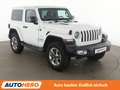 Jeep Wrangler 2.2 CRDi Sahara Aut.*NAVI*CAM*TEMPO*SHZ* Weiß - thumbnail 8