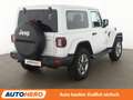 Jeep Wrangler 2.2 CRDi Sahara Aut.*NAVI*CAM*TEMPO*SHZ* Weiß - thumbnail 6