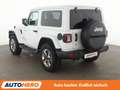 Jeep Wrangler 2.2 CRDi Sahara Aut.*NAVI*CAM*TEMPO*SHZ* Weiß - thumbnail 4
