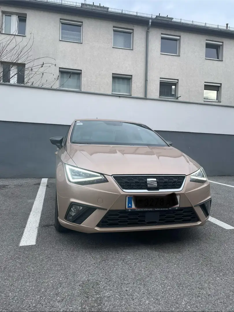 SEAT Ibiza 1,0 ECO TSI Xcellence Oro - 1