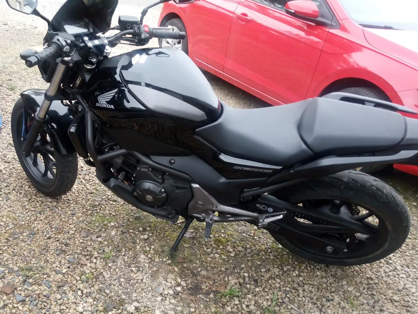 Honda NC 700 Noir - 2
