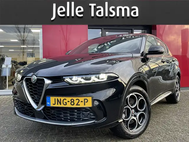 Alfa Romeo Tonale 1.3T PHEV Ti | Camera | Apple/android CarPlay
