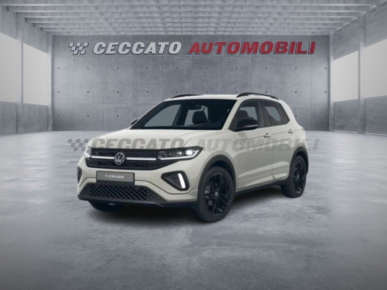 Volkswagen T-Cross 1.0 tsi R-Line Plus 115cv dsg