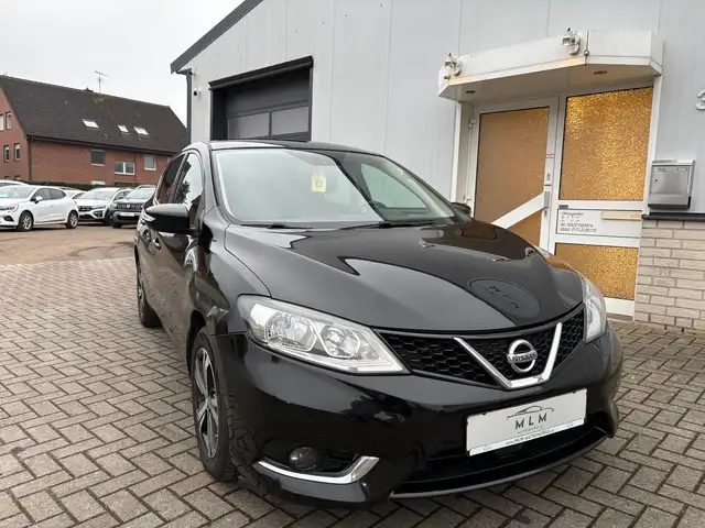 Nissan Pulsar Acenta Navi Kamera