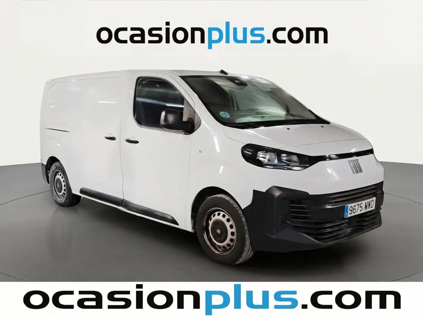 Fiat Scudo Furgón 1.5BlueHDI S&S L2 H1 88KW Blanco - 2