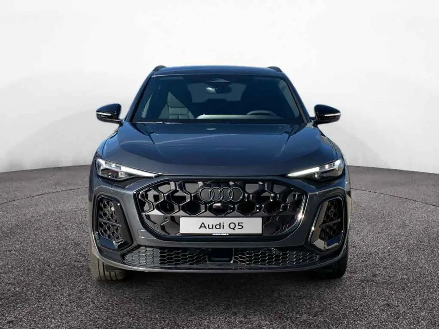 Audi Q5 e-hybrid S line*TECHPLUS*360*HUD*B&O*BLACK Grau - 2