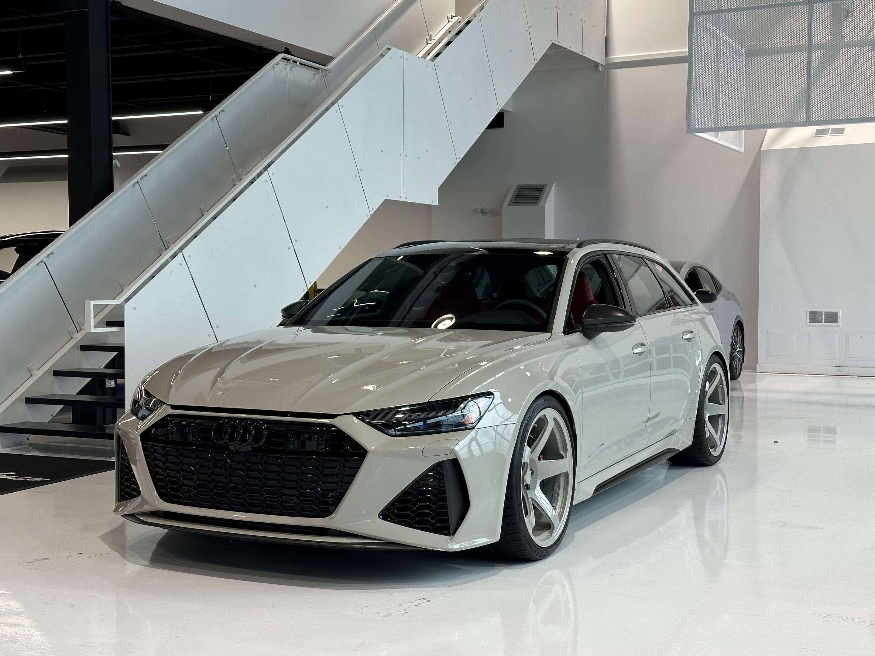 2024 Audi RS6 Performance