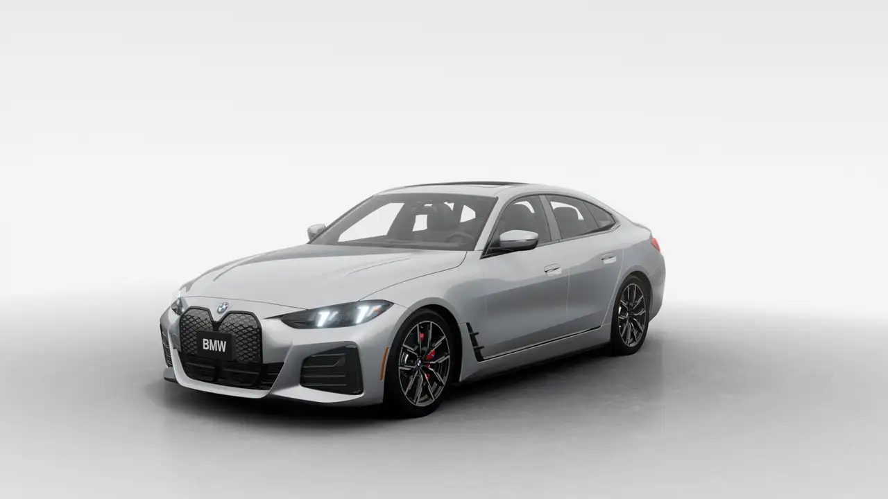 2026 BMW i4