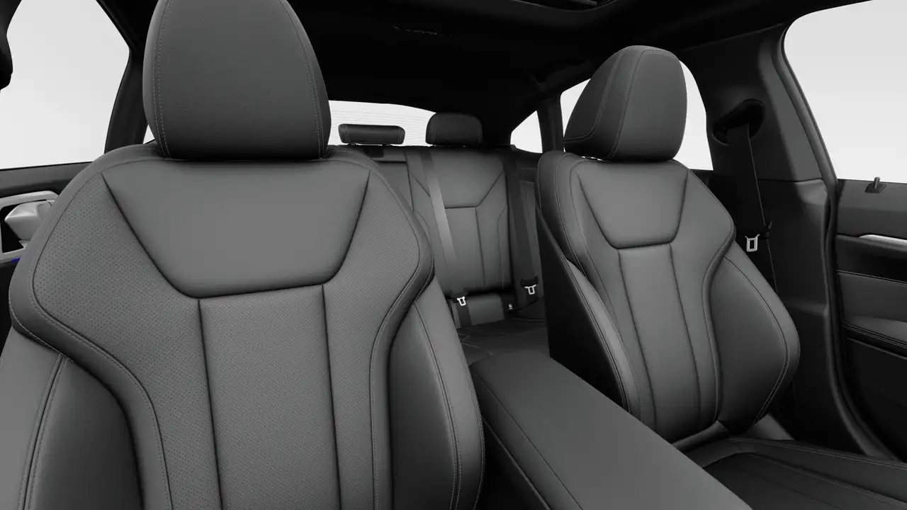 BMW i4 снимка BMW i4