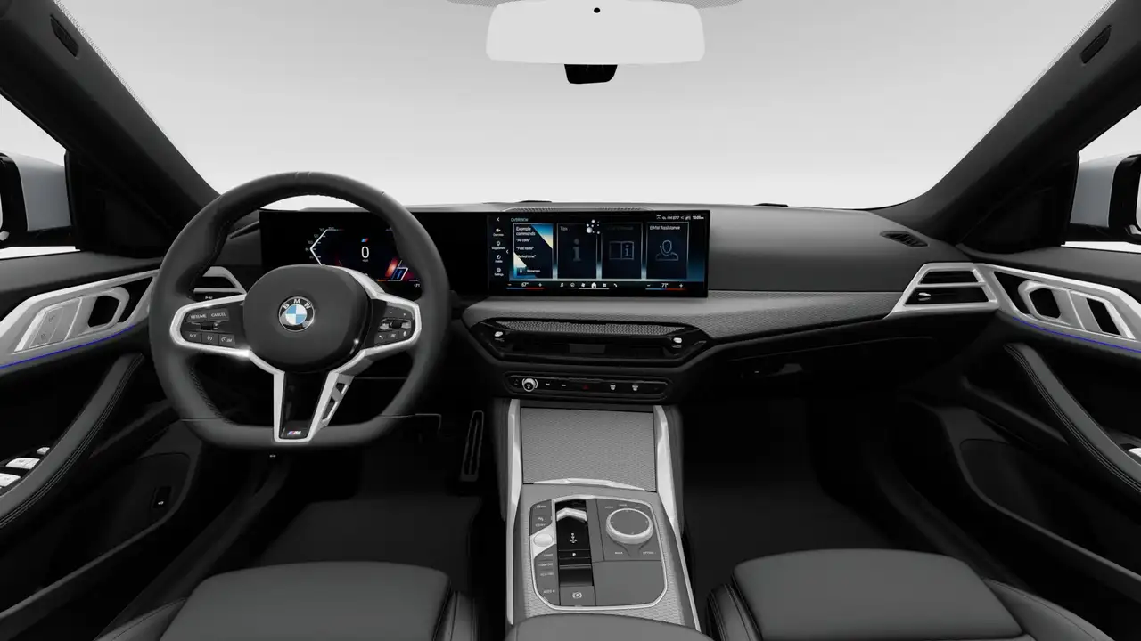 BMW i4 снимка BMW i4