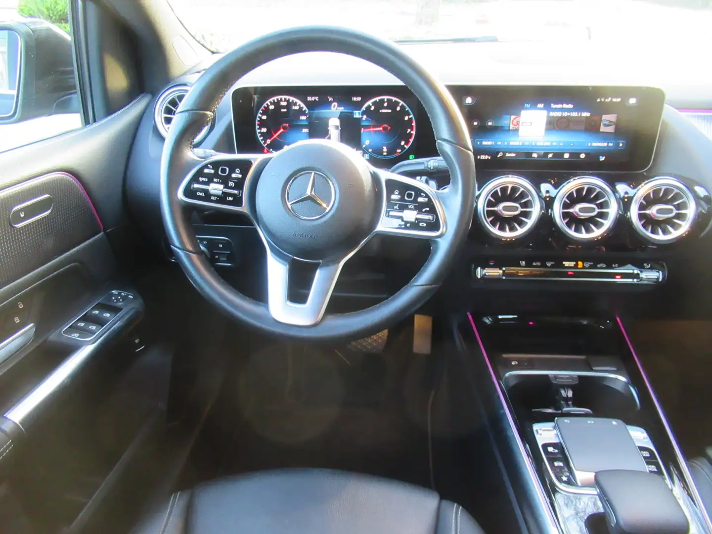 Mercedes-Benz B 200 Business Solution Plus Vol Opties Noir - 2