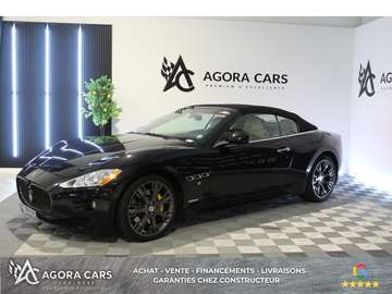 4.7i V8 - 440 - BVA CABRIOLET . PHASE 1