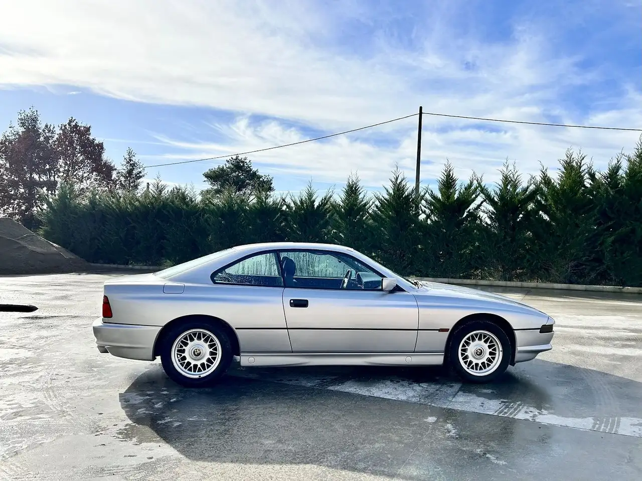 BMW 850 I, foto 6