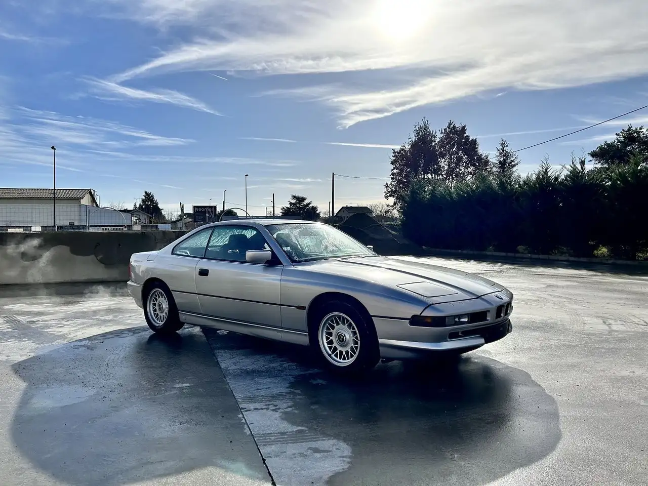 BMW 850 I, foto 7