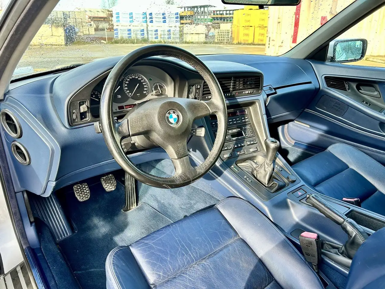 BMW 850 I, foto 10