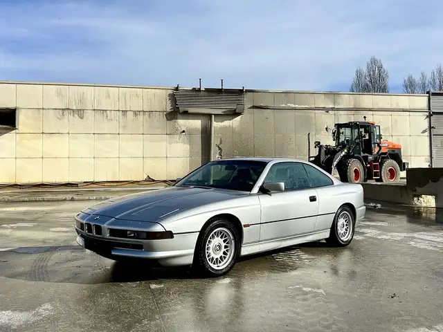 BMW 850 I