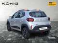 Dacia Spring Essential 45 ELECTRIC Klima Bluetooth Grau - thumbnail 4