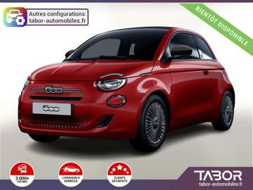 500 Cabriolet ICON Pack Comfort PDC DigC