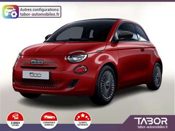 500 Cabriolet ICON Pack Comfort PDC DigC