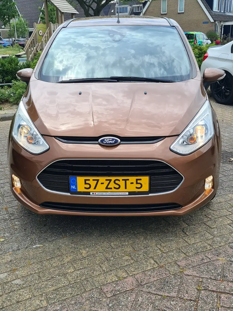 Ford B-Max 1.6 TI-VCT Titanium Bruin - 2