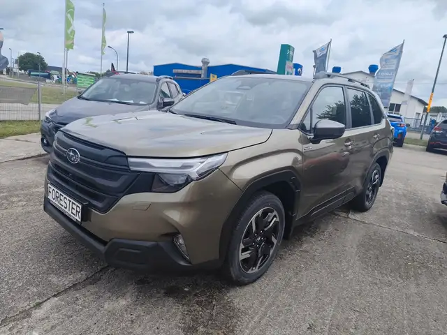 Subaru Forester 2,0ie Exclusive MY25