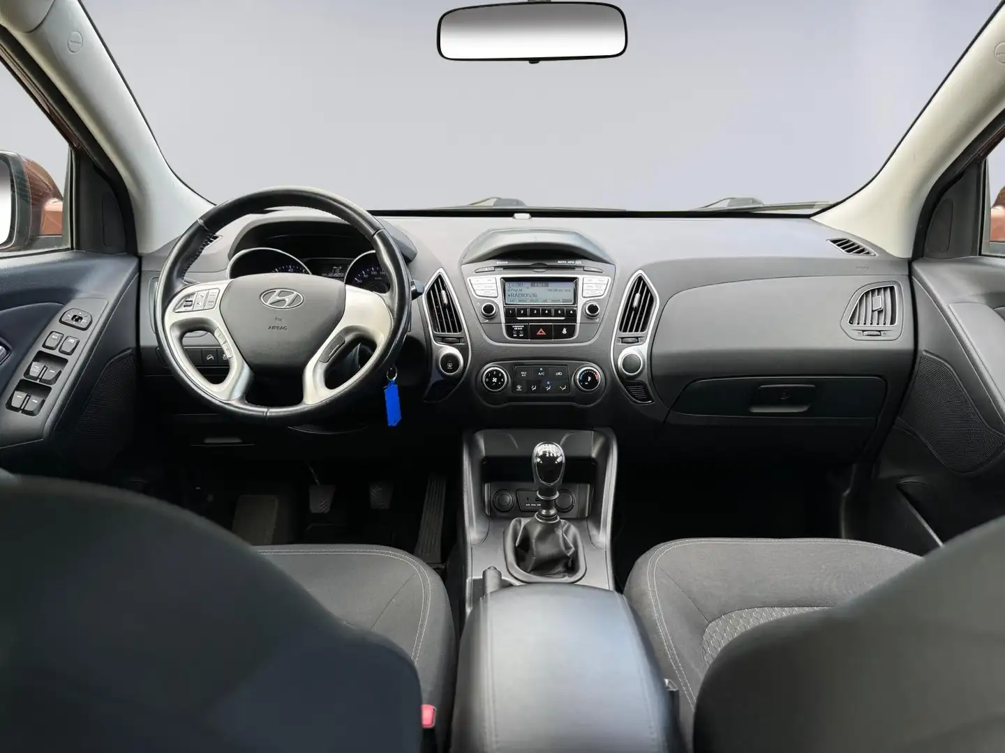 Hyundai iX35 1.6i GDI i-Motion Brun - 2