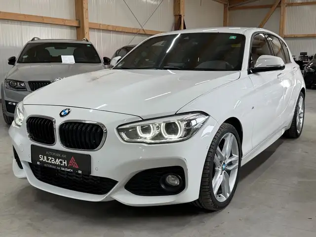 BMW 120 d M Sport/SHZ/PDC/AHK/BI-XENON