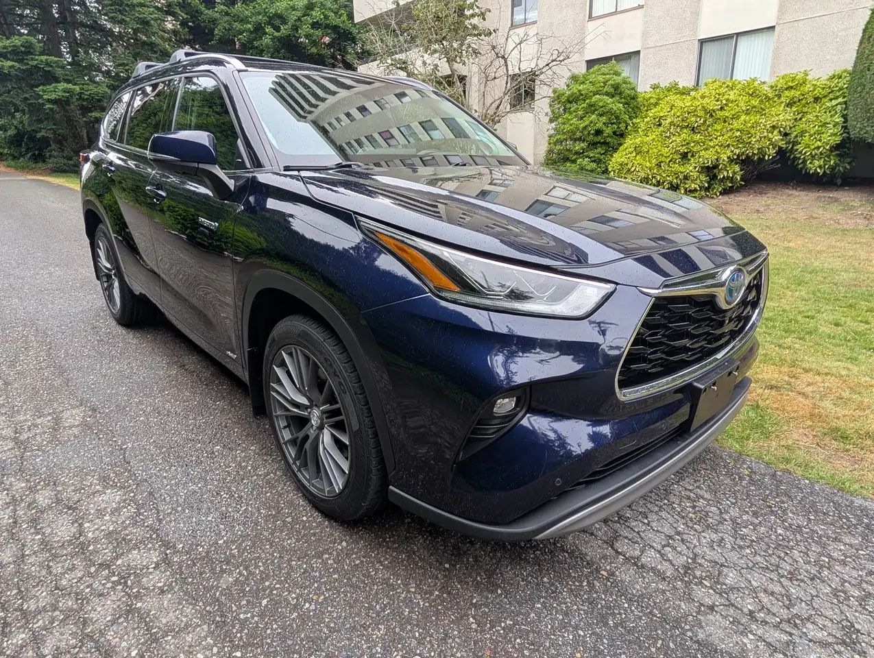 2020 Toyota Highlander